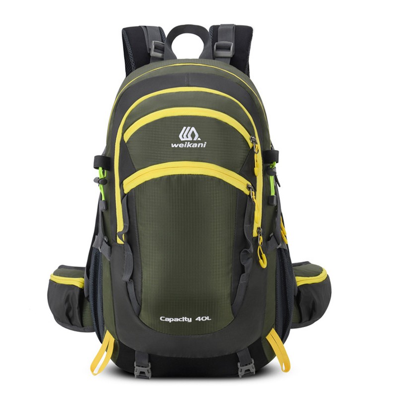 Hiking Backpack 40L Waterproof Outdoor Travel Daypack Camping Backpack for
