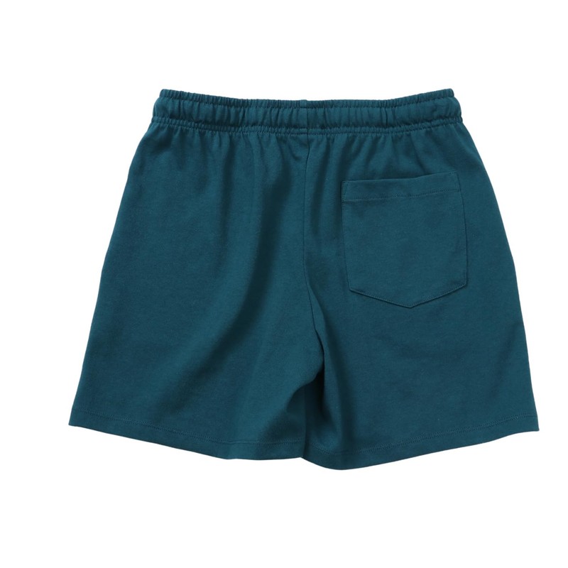 Champion CW-X507 Women's Basic Shorts, 100% Cotton, USA Garment Wash,