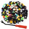 Car Mounting Clips, 500 Pieces Mounting Clips, Door Panel, Universal