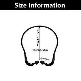 3 Pieces Caps Banded Earplugs, Ear Plugs for Work, for Sleep, Work, Construction and Automotive - Reusable, Soundproof, Noise Reduction (Multicolor)