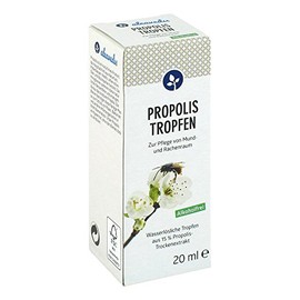 Propolis Drops Alcohol Free 20 ml