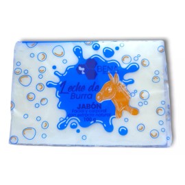 Bena Belleza Natural 3 Jabón De Leche De Burra Natural Premium 100gr