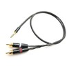 ONKODO 2534 Y Cable (4.4mm 5 Pole Male to 2