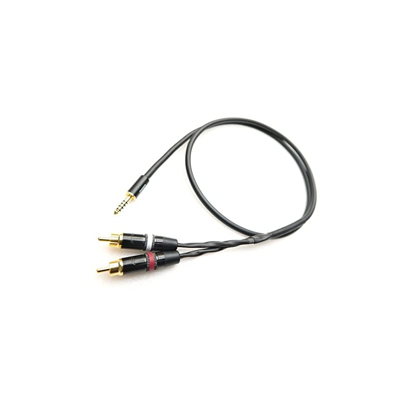 ONKODO 2534 Y Cable (4.4mm 5 Pole Male to 2