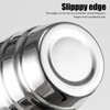 Stainless Steel Thread Cocktail Shaker Bar Bartending Mixer Shaker Wine