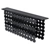 Yolife Kitchen Sink Saddle, PVC Sink Divider Mat with Strong