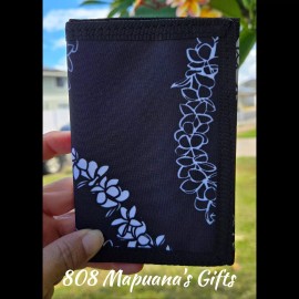 Hawaii Edition  Pikake Rippa Wallet