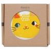 Danica Studio Ceramic 4 Meow Coaster Set