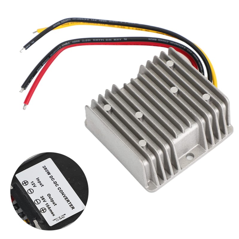 MAD HORNETS 12V to 28V 280W DC Converter Step Up