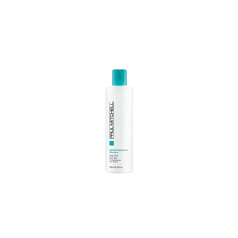 Paul Mitchell Champú Hidratante Instantáneo, Hidrata el Cabello Seco, 500