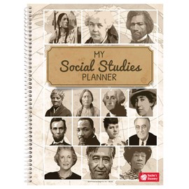 Teacher's Discovery My Social Studies Planner