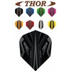 THOR-DARTS Thor-Sports Legend Razor Dart Flights - 100 Micron Standard
