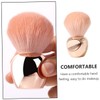 OHPHCALL Ergonomic Makeup Brush Blush Powder Applicator No Shedding Soft