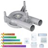 Ansoon 36863 Washer Drain Pump Replacement Part Compatible For Maytag