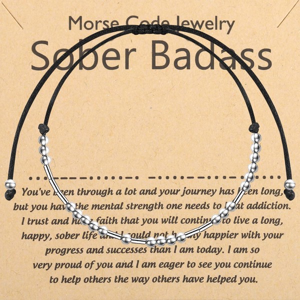 PLITI Sobriety Gift Addiction Recovery Gift AA NA Alcoholics Anonymous