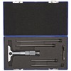 Fowler 52-225-110-0, Vernier Depth Micrometer With 0-4" Measuring Range