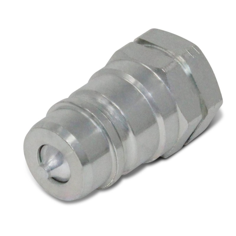 3/8” Ag ISO 5675 Hydraulic Quick Connect Pioneer Style Coupler