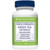 The Vitamin Shoppe Triple Strength Green Tea Extract 750mg Capsules