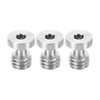 PATIKIL 9.5mm-16 Screw 16mm Length Camera Quick Release Screw Tripod