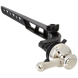 Delta Faucet 79760-PN Cassidy Tank Lever-Standard Handle, Polished Nickel