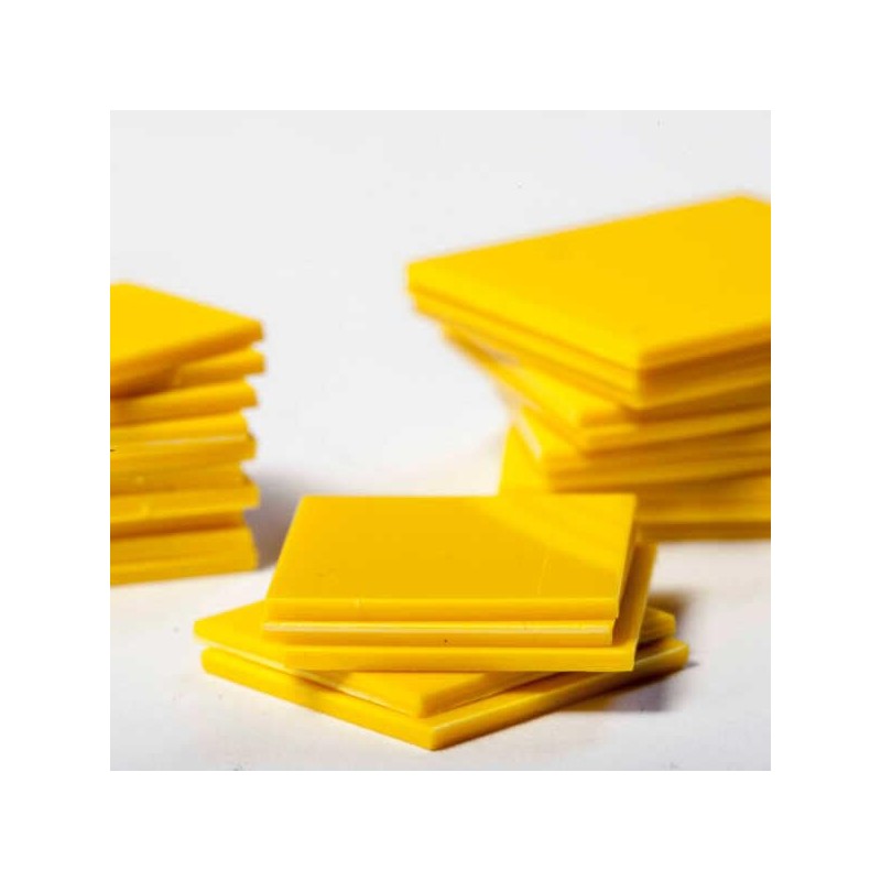 Zerust Rust Prevention Plastabs 1" x 3" - Pack of