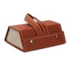 Eyeglasses Organizer Case for Sunglasses Storage – Portable Multi-Slot Holder