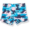 Kanu Surf Pantalón Corto de natación para niñas UPF 50+"Boy,