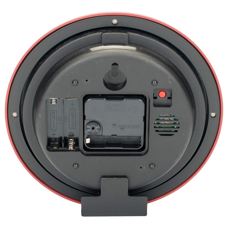 Mark Feldstein Wild Wings December Dawn Cardinal Round Red Frame