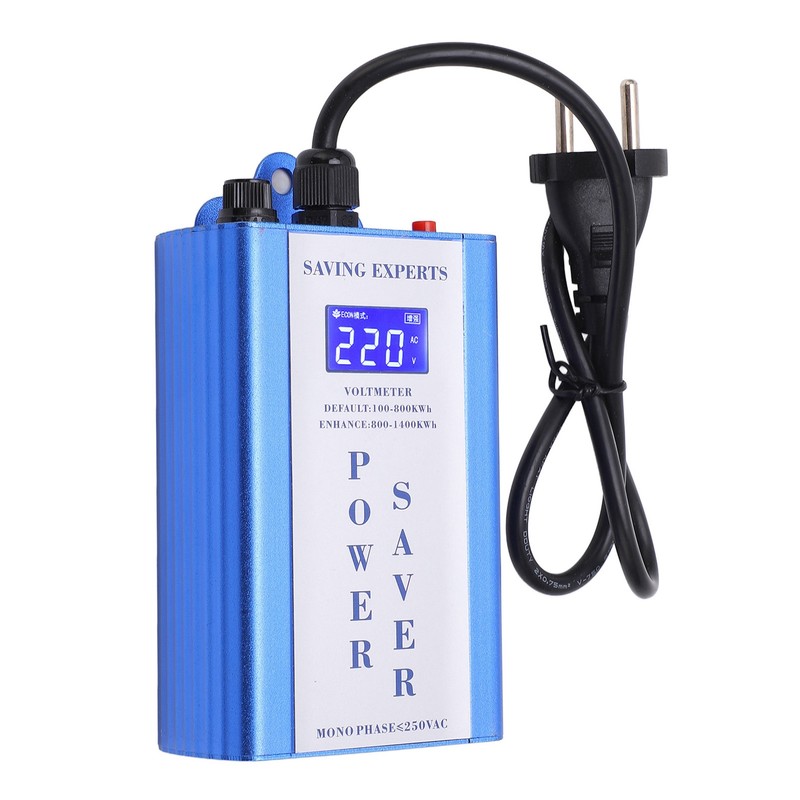 Electricity Energy Saver Intelligent Aluminum Alloy Shell High Power LED