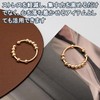 VitalBloom Stainless Steel Ring, Beaded, Ring Spinner, Movable Runner, Jewelry,