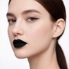 ブラックリップスティック 黒 口紅 ハロウィン メイク 黒色 リップスティック 長時間持続 落ちにくい ゴシック