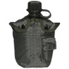 US Plastic Bottle Nylon Cover Field Bottle Outdoor Trekking Ski