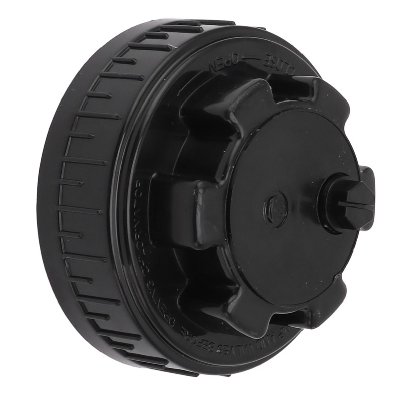 Chlorinator Cover Replacement Plastic Lid Easy Installation Tight Sealing Chlorinator