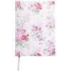 Laura Ashley Premium Hardcover Writing Journal | 256 Lined Pages