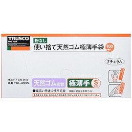 TRUSCO Disposable Ultra-thin Gloves