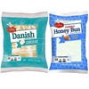 Tribeca Curations Cloverhill Jumbo White Iced Honey Bun & Cheese