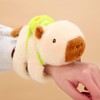 Matreeglam Animal Slap Bracelets, Plush Ring Slap Ruler Bracelet, Cute