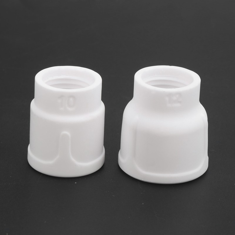 Ceramic Welding Cup​​​ Set White 10# 12# Nozzle for Argon