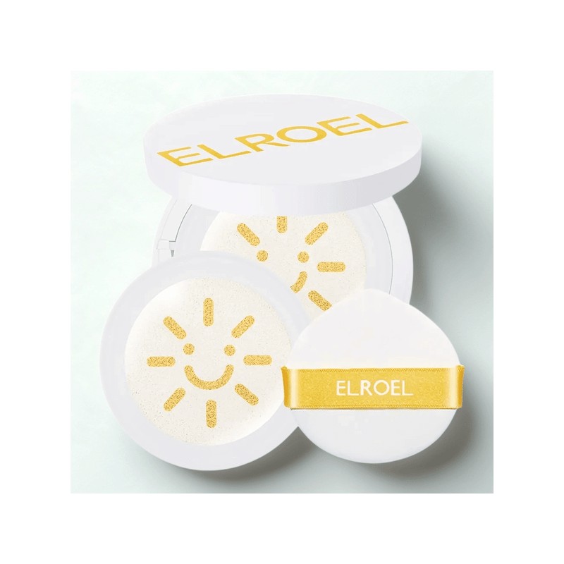 ElloeL 엘로엘 선쿠션 시즌9 S9 2025 팡팡 빅 스마일 썬쿠션