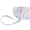 Baby Girl Toddlers Breathable Lacy Bonnet Eyelet Cotton Adjustable Sun