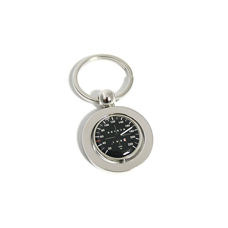 Volkswagen Classic Parts Original VW GTI Speedometer Tachometer Keyring Pendant
