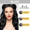 MEIDU 3 in 1 Black Hair Dye Shampoo - Herbal