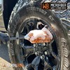 Suds Lab WB Microfiber Wheel Cleaning Brush - Multipurpose Rim