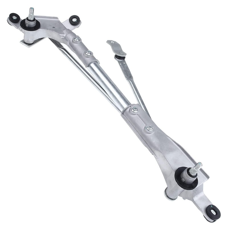 A-Premium Front Windshield Wiper Transmission Linkage Assembly Without Wiper Motor