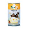 MyEy EyWeiß Protein Substitute, Vegan, Natural & Fully Whippable, with