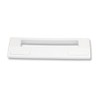 BSSTORE Fridge Handle White Wheelbase Min 113 mm Max 166
