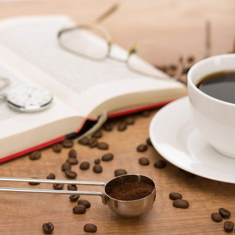 Westmark Coffee Dosing Spoon, for 8 g Coffee Powder, Long