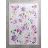 Maison d' Hermine Pivoine, 100% Cotton, Set of 3 Multi-Purpose