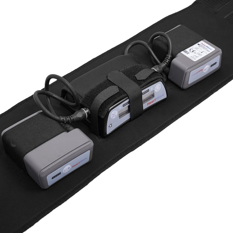 LVAD Gear Sleeping Belt for HeartWare – Adjustable Night Support