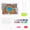 Lxmsja Yellowstone National Park Diamonds Painting Kits for Adults, DIY